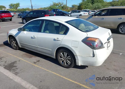 2012 Nissan Altima 2.5 S from USA, damaged, VIN 1N4AL2AP1CN459439